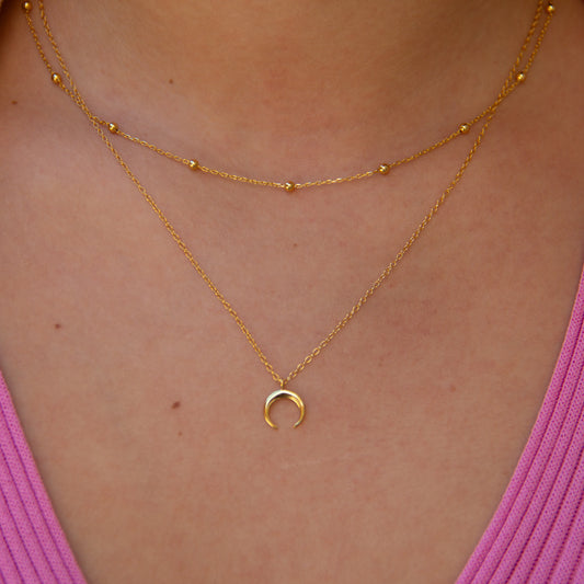 Collar Turquía - (Plata de Ley 925) - Mimiló
