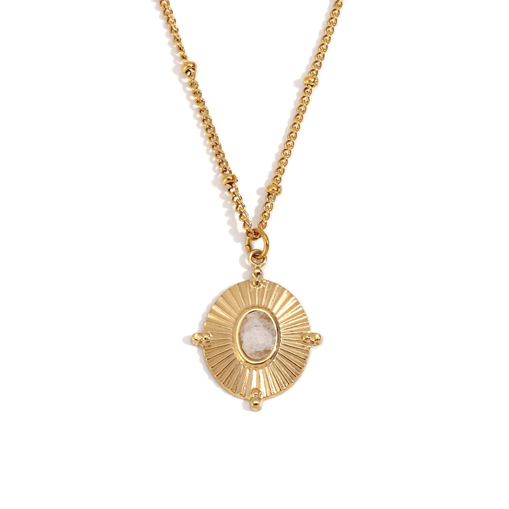 Collar Resplandor - (Acero Quirúrgico Waterproof) - Mimiló