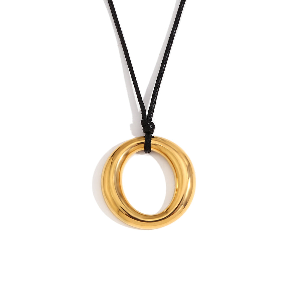 Collar Olivia - (Acero Quirúrgico Waterproof) - Mimiló