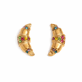 Pendientes Magda Colores - (Acero Quirúrgico Waterproof) - Mimiló
