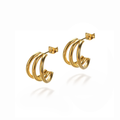 Aro Triple - (Acero Quirúrgico Waterproof)