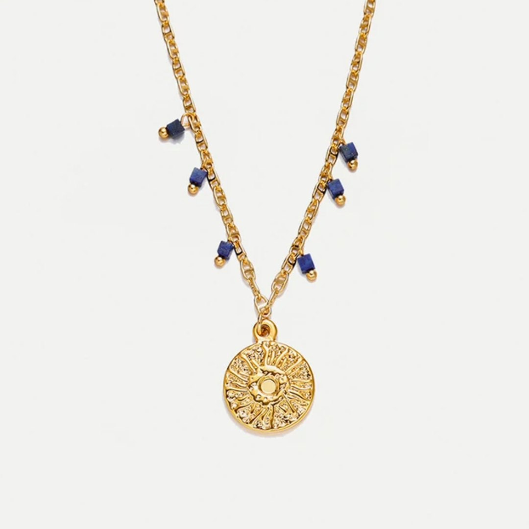 Collar Maya - (Acero Quirúrgico Waterproof) - Mimiló