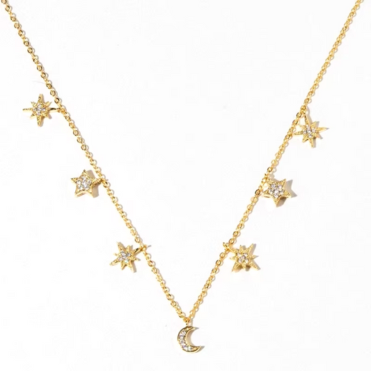Collar Margot - (Plata de Ley 925)