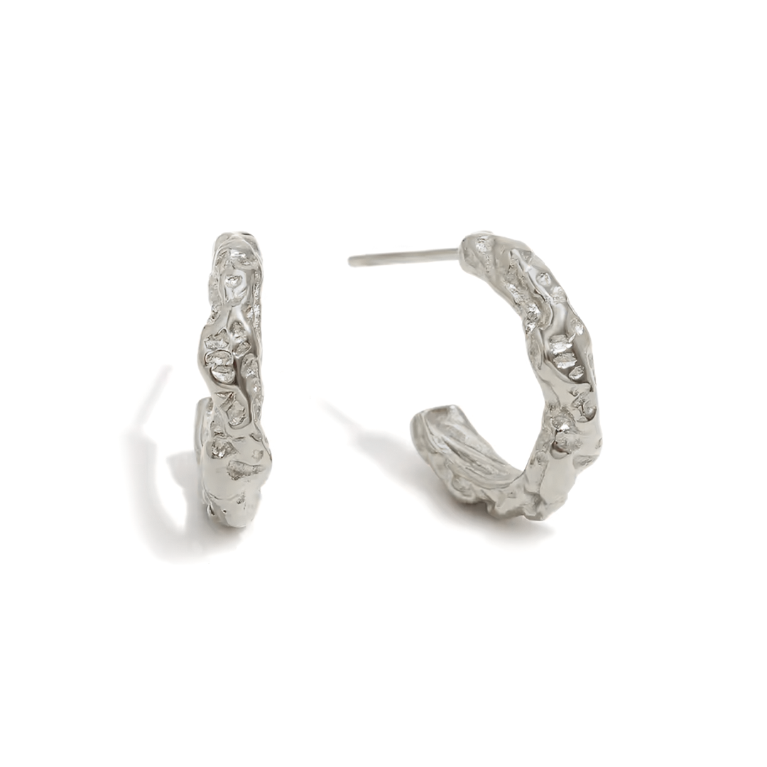 Pendientes Natalia - (Acero Quirúrgico Waterproof) - Mimiló